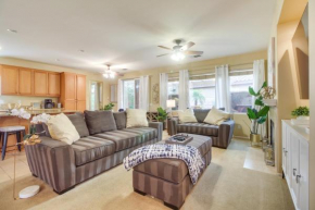 Spacious Indio Home with Patio and Community Pools